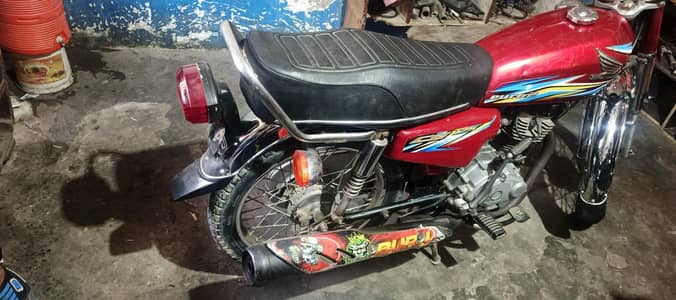 Honda 125