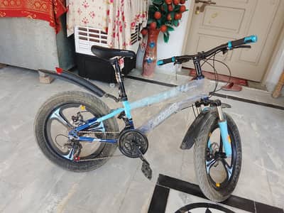 sports cycle (multy gear)