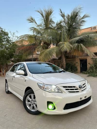 Corolla Gli Automatic File Miss Urgent Sell