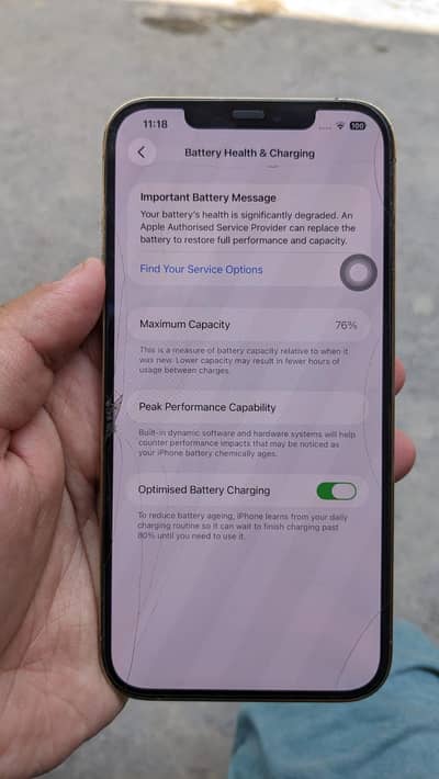 Apple iPhone 12 Pro Max