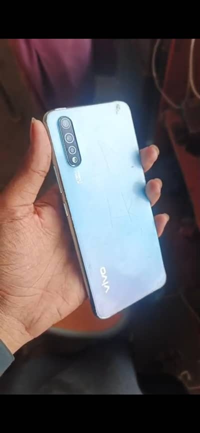 Vivo S1 4/128 Exchange Possible