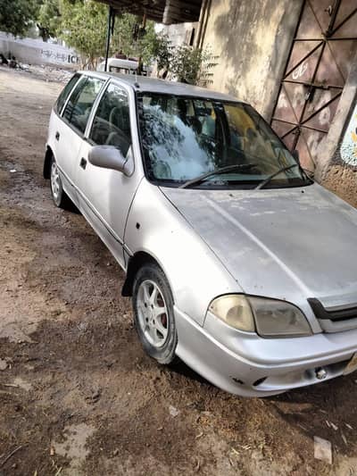 Suzuki Cultus VXL 2006