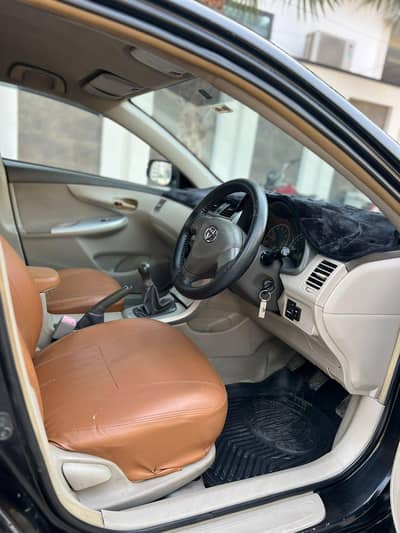 Toyota Corolla GLI 2009
