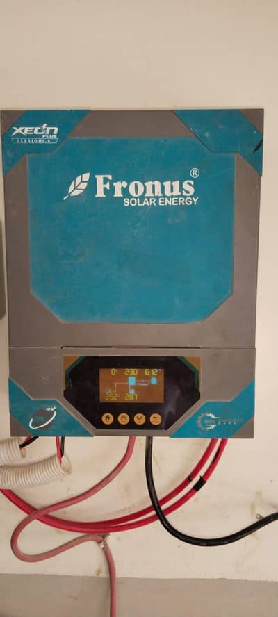 Fronus Solar Invertor