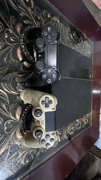 Playstation 4 500gb