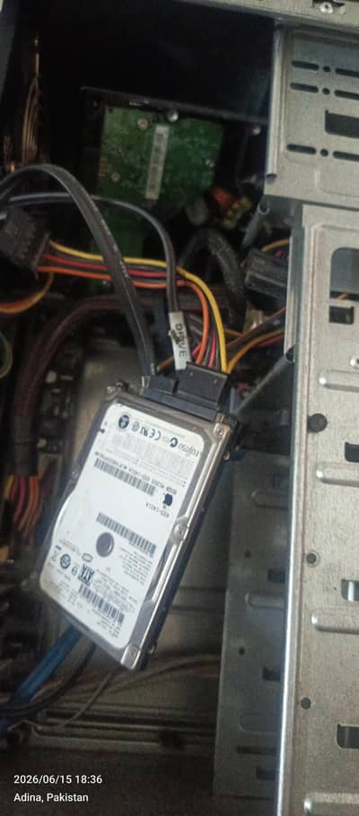 I am selling this pc