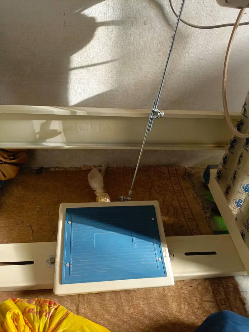 slai machine stand 2