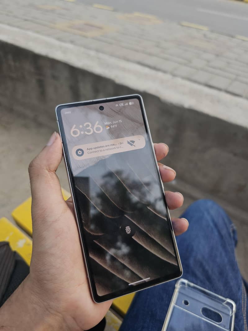 Google Pixel 7a 1