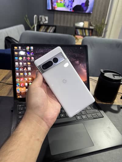 Google Pixel 7 Pro / PTA Double Sim