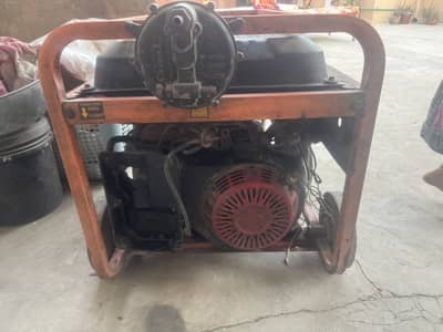Fargo 6kv generator