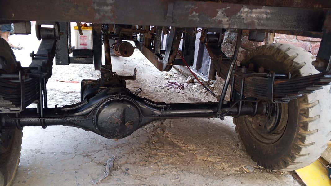 السلام علیکم نیو ایشیا لوڈر رکشہ ہے اگر کسی کو چاہیے تو رابطہ کر لینا 1