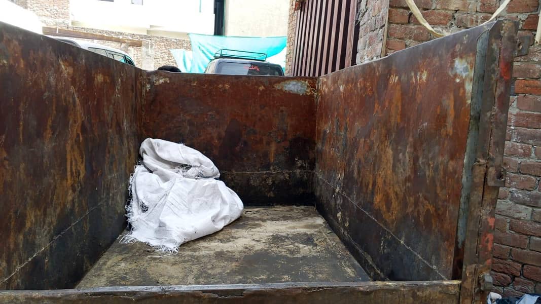السلام علیکم نیو ایشیا لوڈر رکشہ ہے اگر کسی کو چاہیے تو رابطہ کر لینا 2