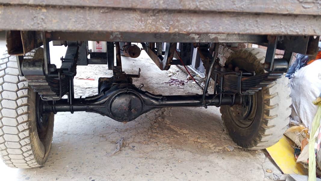 السلام علیکم نیو ایشیا لوڈر رکشہ ہے اگر کسی کو چاہیے تو رابطہ کر لینا 3