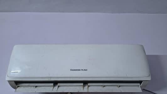 changhong ruba 1.5 ton DC inverter