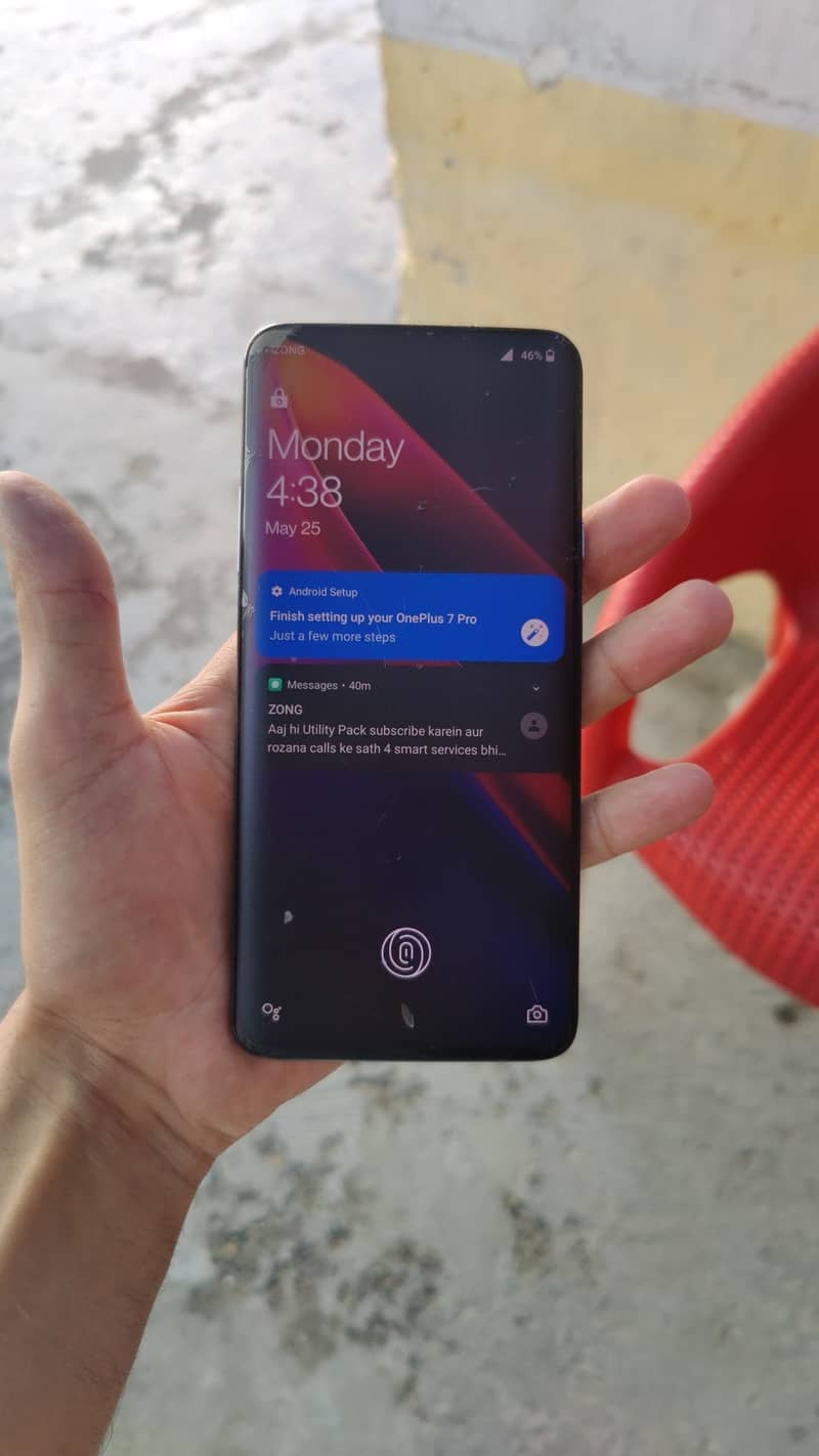 One Plus 7 Pro 0