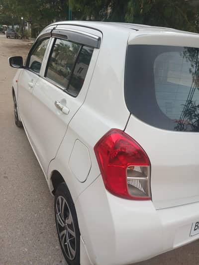 Suzuki Cultus VXR 2017 Manual