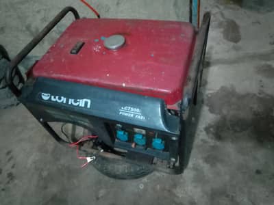 loncin generator