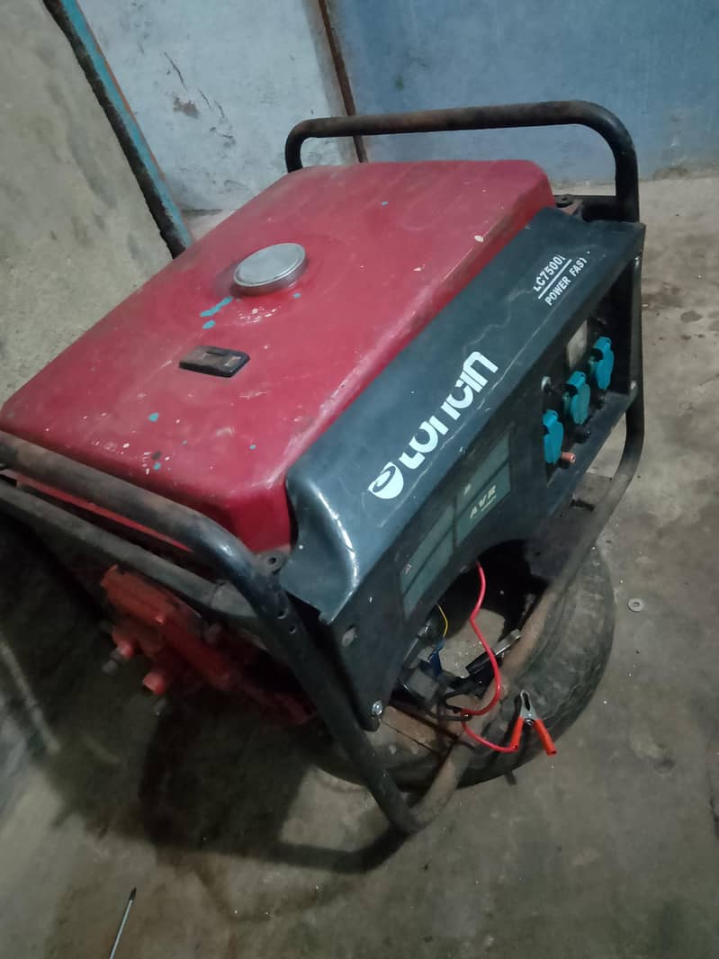loncin generator 1