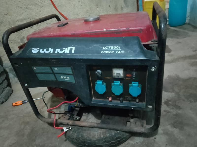 loncin generator 2