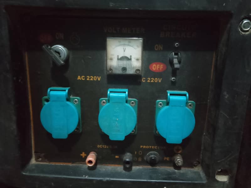 loncin generator 4