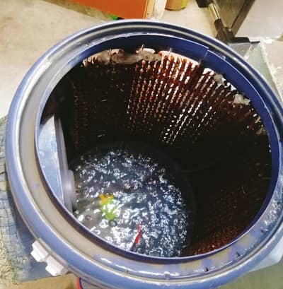 Drum Air Cooler