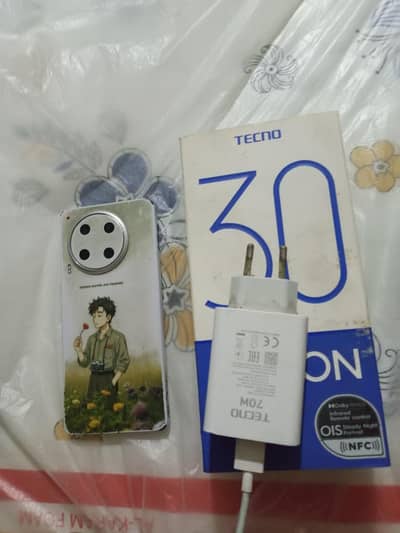 Tecno CAMON 30