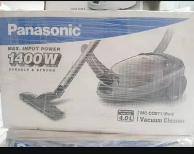 PANASONIC VACUUM CLEANER