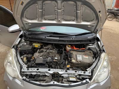 Toyota Aqua 2014