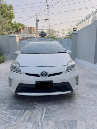Toyota Prius 2019