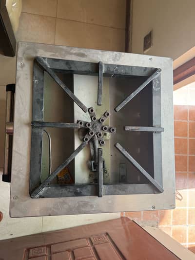 Gas Stove