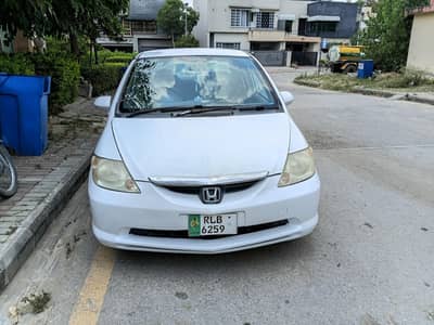 Honda City 2005