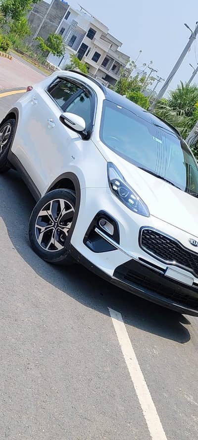 KIA Sportage 2023 AWD