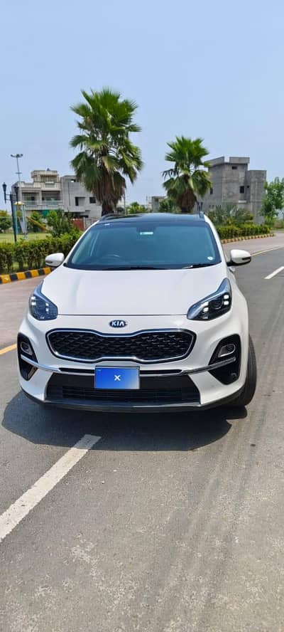 KIA Sportage 2023 AWD
