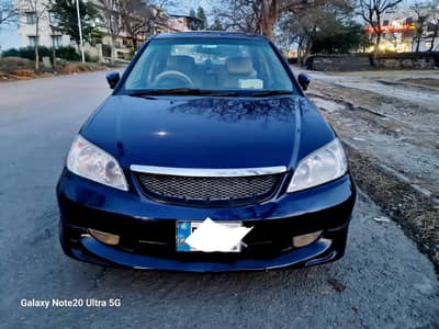 Honda Civic Oriel 2005