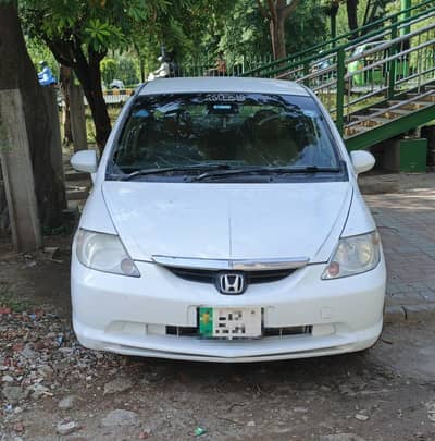 Honda City IDSI 2005
