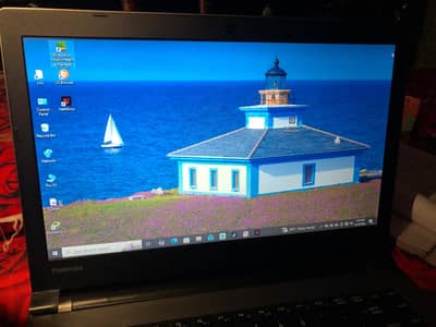 Toshiba Laptop Tecra