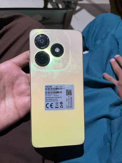 Tecno Spark 20C