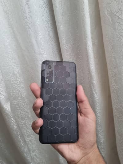 Vivo Y51s exchange possible