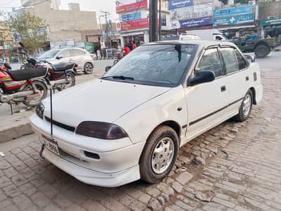 Suzuki Margalla 1993