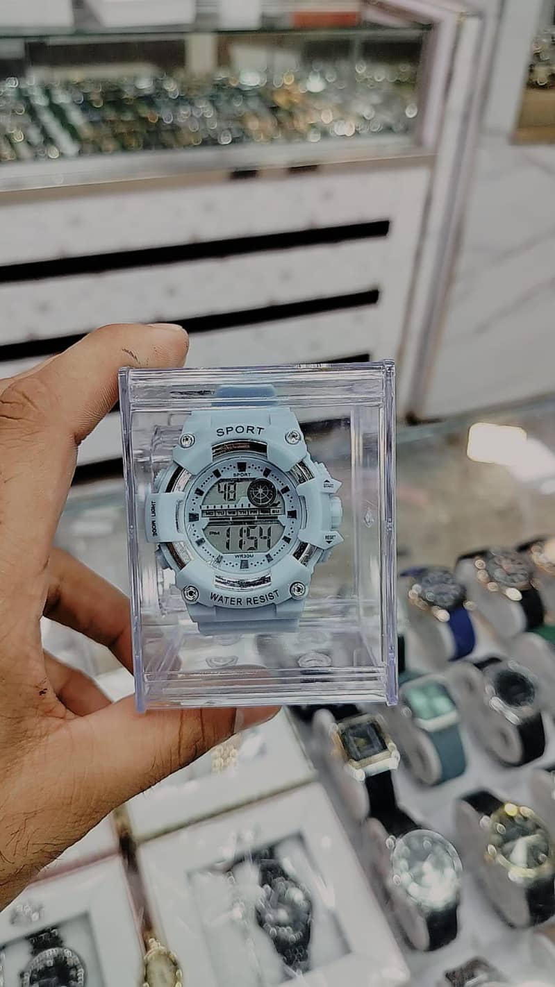 digital watch ⌚ 1
