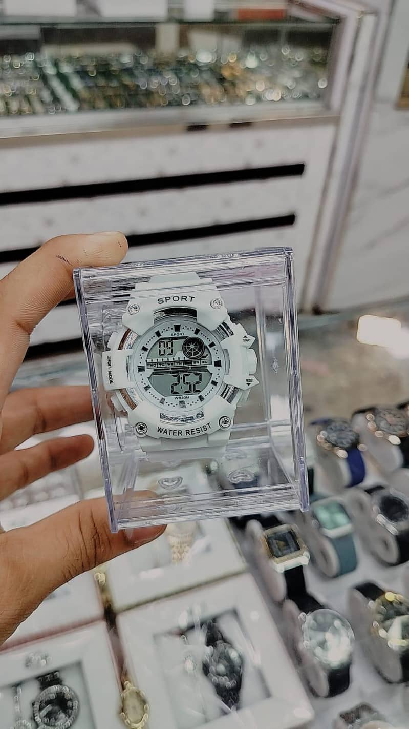 digital watch ⌚ 2
