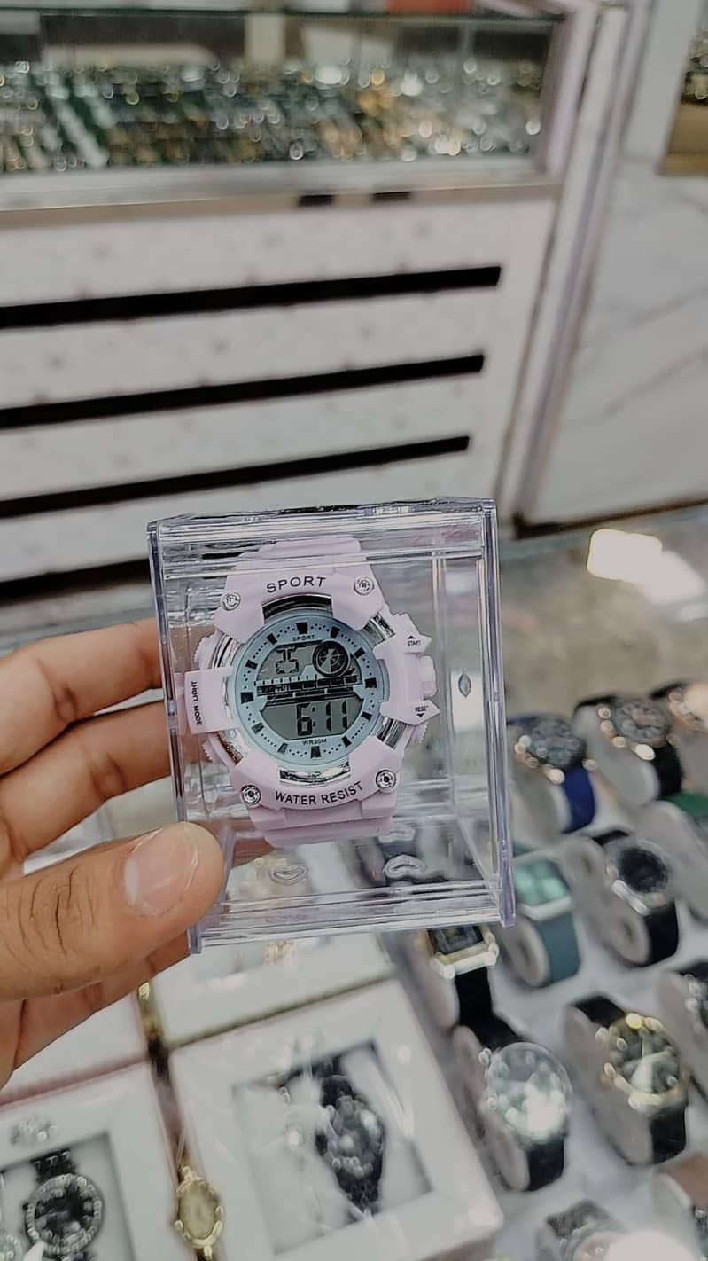 digital watch ⌚ 3