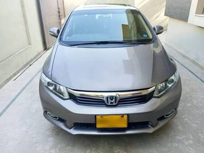 Honda Civic VTi Oriel Prosmatec 2015