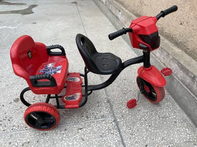 Kids cycle