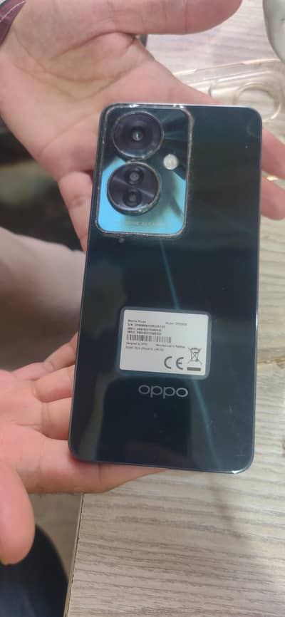 OPPO Reno11 F