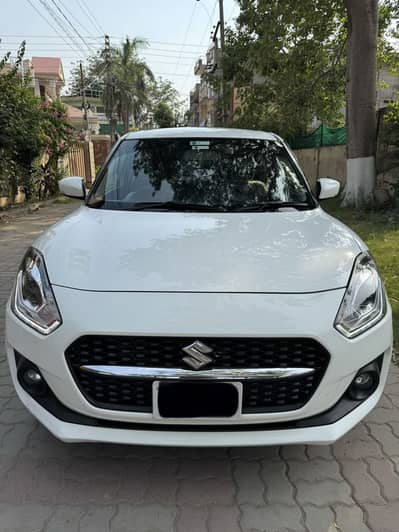 Suzuki Swift 2025
