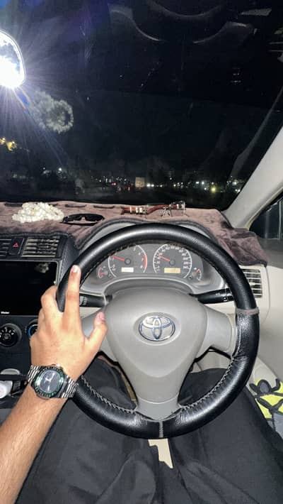 Toyota Corolla GLI 2010