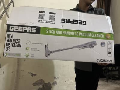 Handheld vacuum cleaner
