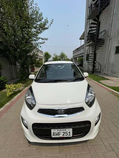 KIA Picanto 2025