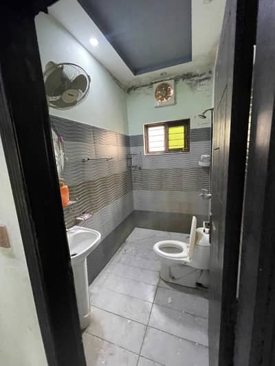 10 Marla New Lower portion available for Rent in Bagh e Iram
